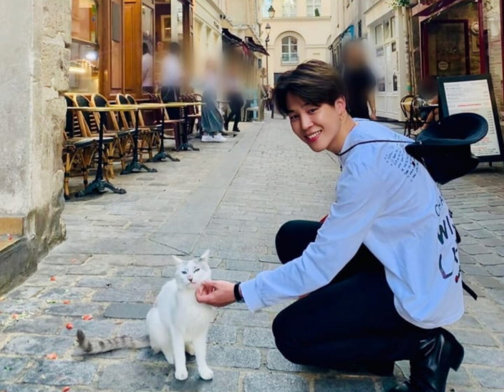 Gak Nyangka, Jimin 'BTS' Ternyata Punya Alergi Ini