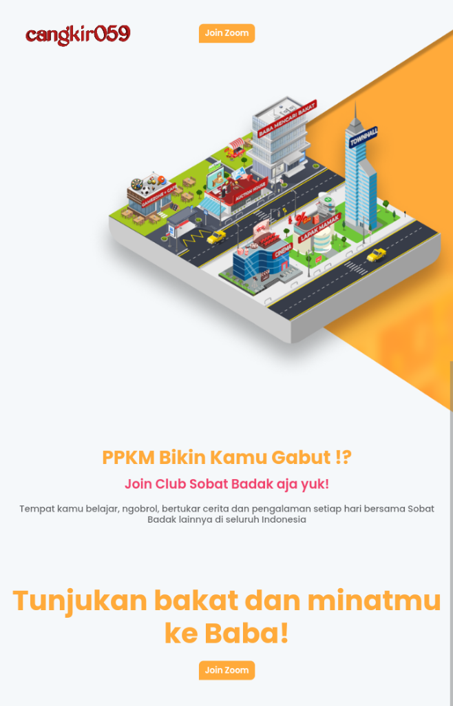 Punya Bakat Terpendam? Ayo, Masuklah ke Lapak Baba Mencari Bakat di Sobat Badak!