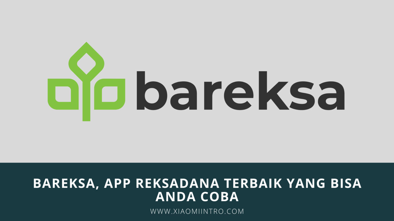 Bareksa, App Reksadana Terbaik Yang Bisa Anda Coba Untuk Pemula