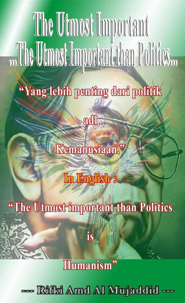 (Muhasabah & Nasionalisme) Inilah Kreasi2 Saya ttg Alm. Gus Dur of NKRI Kita...!