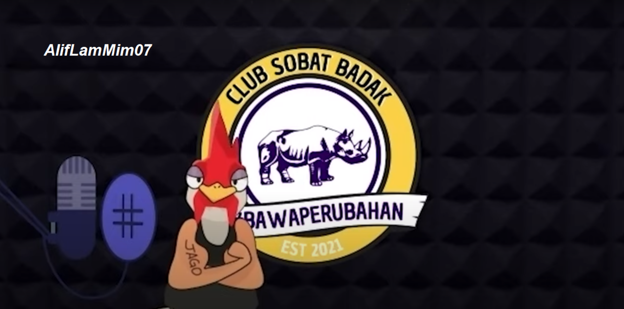 Merinding Berjamaah Bersama Club Sobat Badak