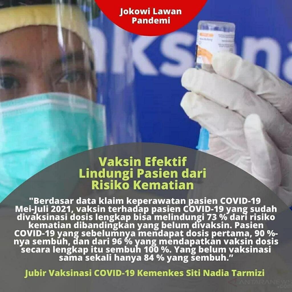 Mulai Hari Ini, Vaksinasi di DKI Jakarta Pakai AstraZeneca