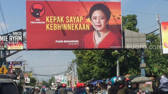 Sudjiwo Tejo Dukung Tentara Copot Baliho Puan Maharani: Tak Etis Pada Presiden Jokowi
