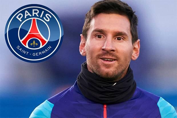 Gabung Ke PSG, Berapa Nomor Punggung Lionel Messi?