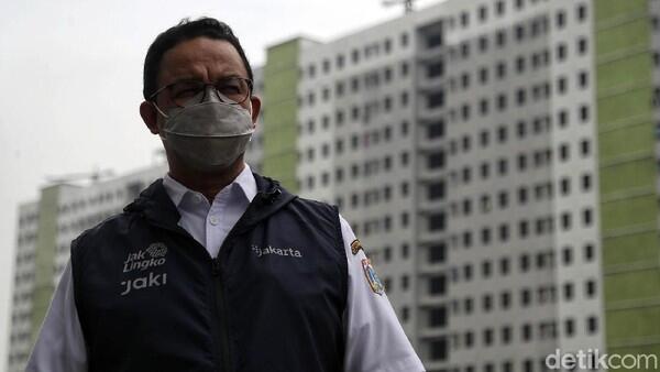 Anies Surati Menkes, Usul WNA Pencari Suaka Divaksinasi COVID-19