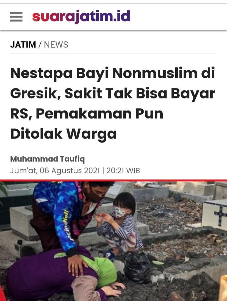 Dituding Buzzer Pecah Belah Agama, Ade Armando Buka Borok Lieus Sungkharisma