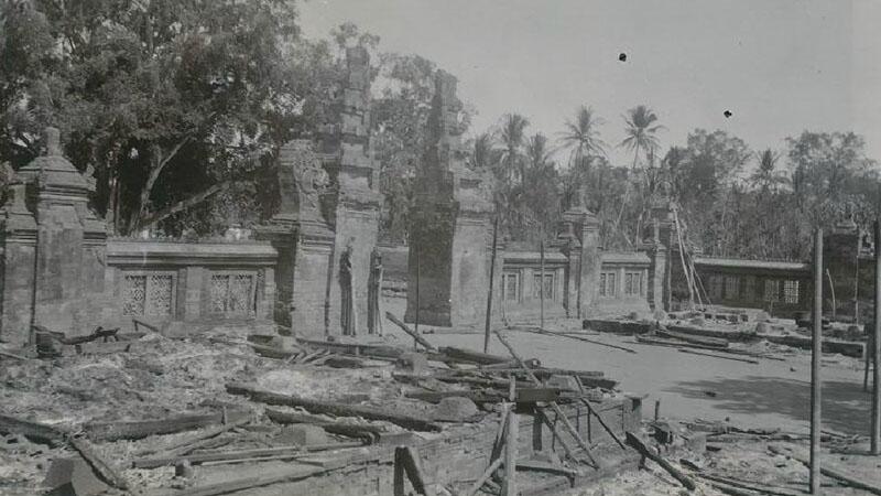 Sejarah Perang Puputan Badung 1906: Ketidakadilan Belanda