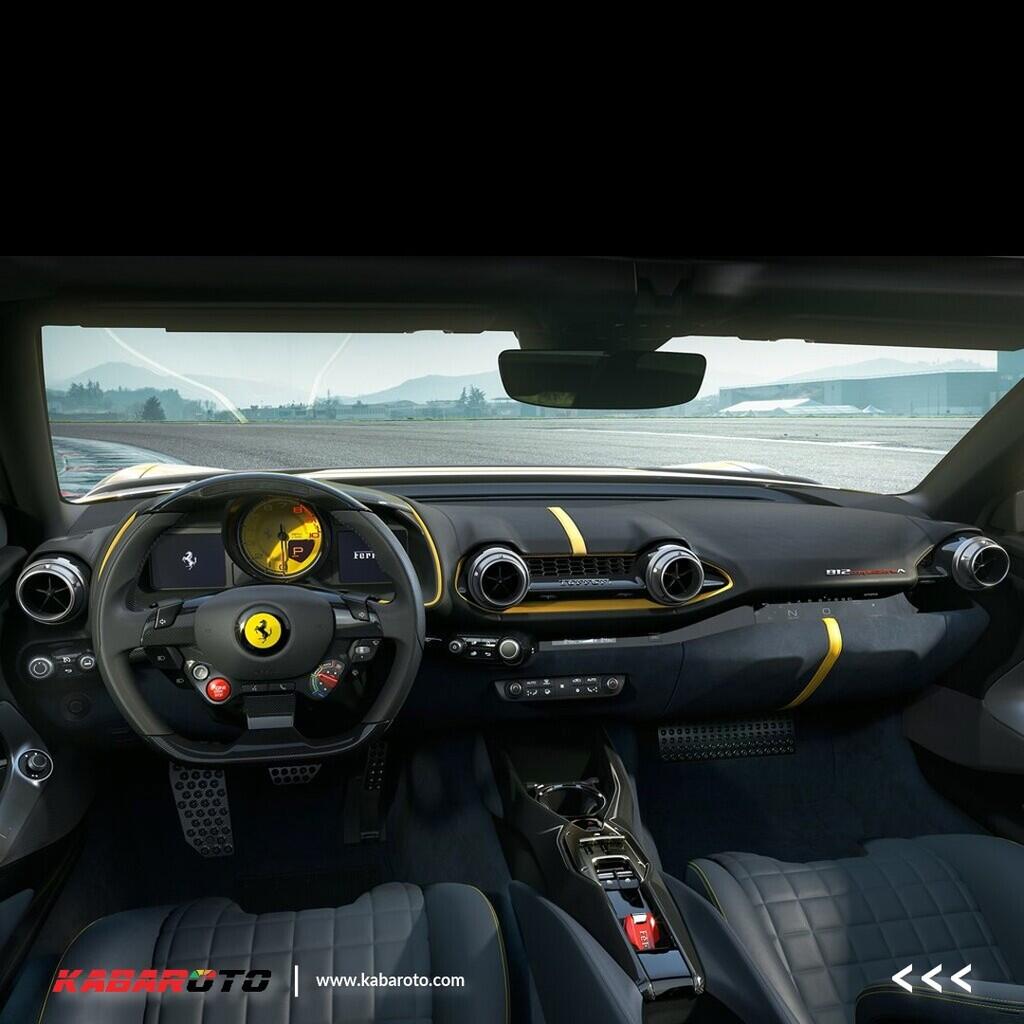 Resmi Meluncur, Ferrari 812 Competizione Dibanderol Hampir Rp10 Miliar