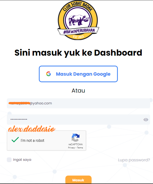 Dengan Karakter Kucing Peramal Cinta, Semoga Menang Lelang Terus di Club Sobat Badak