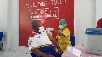 Pelaksanaan Pekan Olahraga Nasional (PON) XX di Papua Bebas Covid