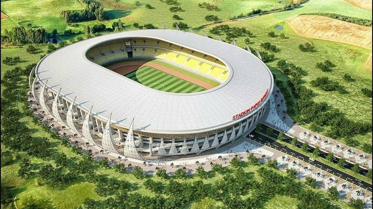 Pemain dan Stadion Papua Bangkit Masuk Jajaran Stadion Elit Dunia