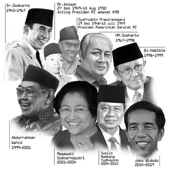Siapa Pemimpin Sebenernya Di Indonesia Saat Ini? 