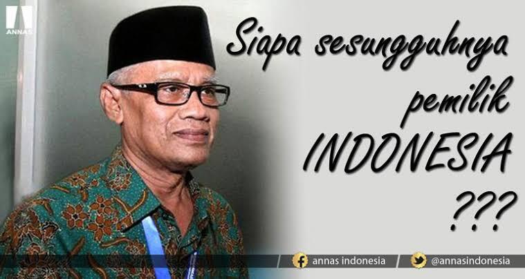 Siapa Pemimpin Sebenernya Di Indonesia Saat Ini? 