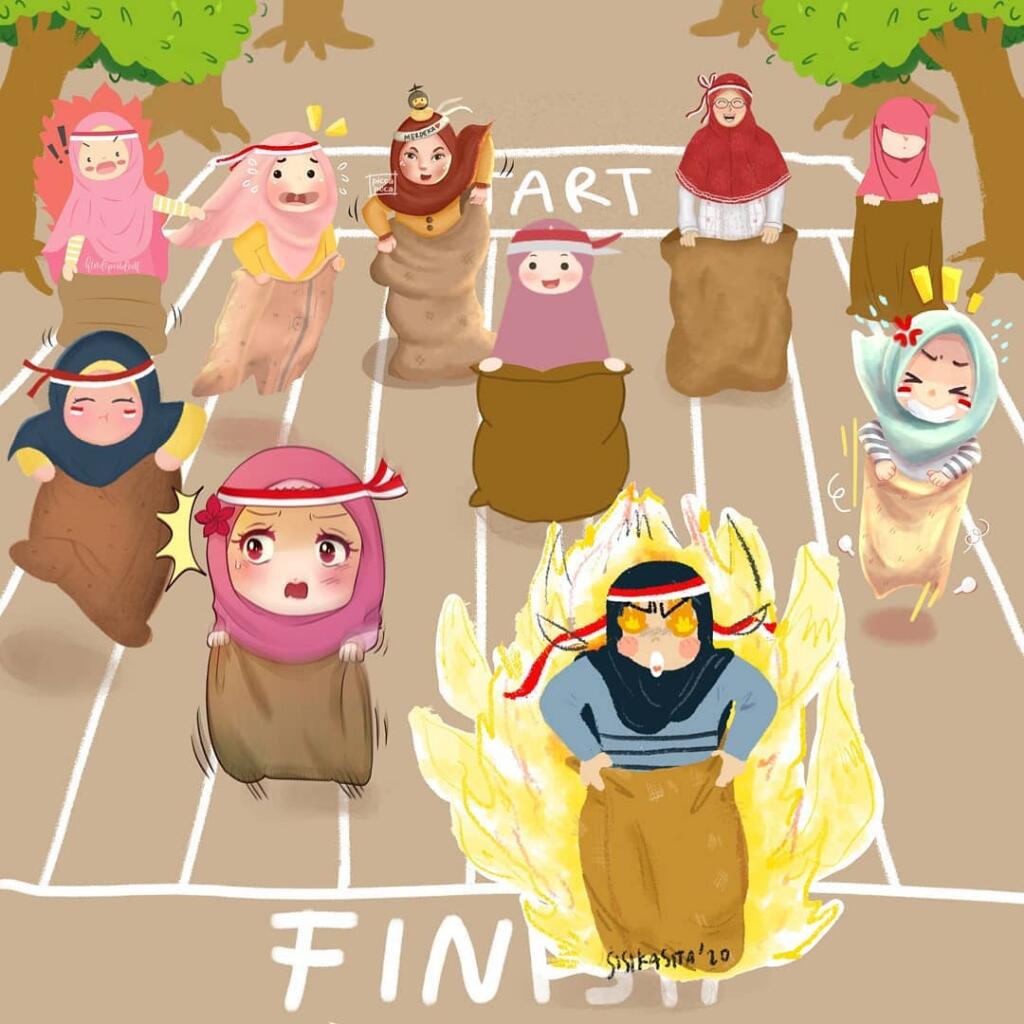 Pejuang Cuan: Maju Tak Gentar, Taklukkan PPKM 