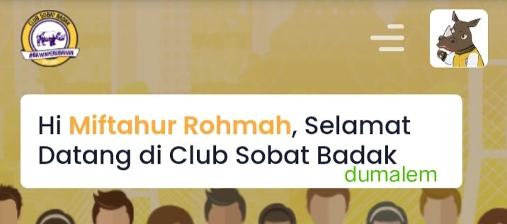 Pengalaman Dumalem di Lapak Theater Club Sobat Badak, Karaoke Bareng Jamet Kuproy