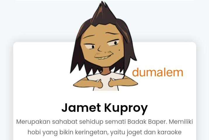 Pengalaman Dumalem di Lapak Theater Club Sobat Badak, Karaoke Bareng Jamet Kuproy