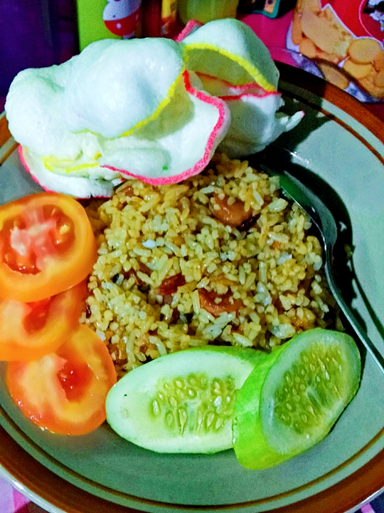 Meriahkan HUT RI Dengan Lomba Masak di Rumah Masing-masing