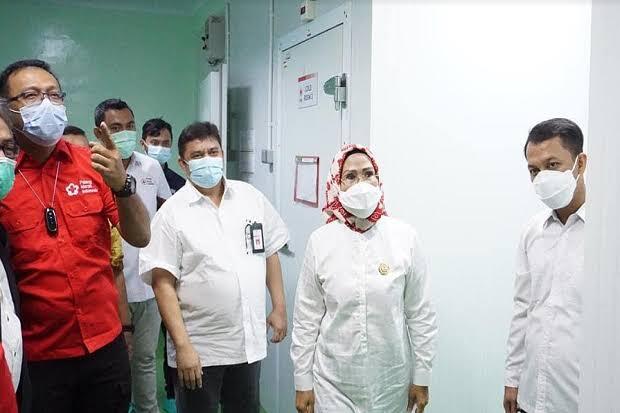 Bantu Pasien COVID-19, PMI Banten Bangun Layanan Donor Plasma Konvalesen di 4 Titik