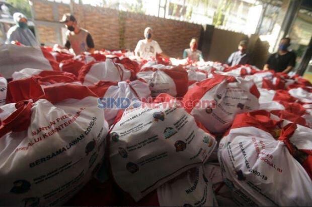 Polda dan Kejati Tangani Dugaan Penyelewengan Distribusi Bansos COVID-19 di Jabar