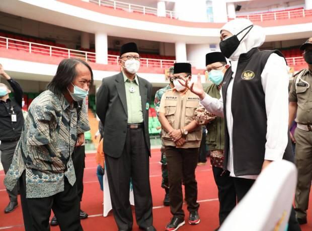 18 Kabupaten/Kota di Jatim Terapkan PPKM Level 4, Berikut Daftarnya