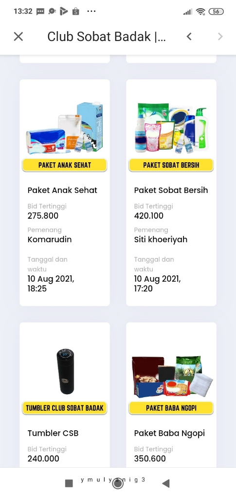 Berburu Poin Baper Sambil Rebahan