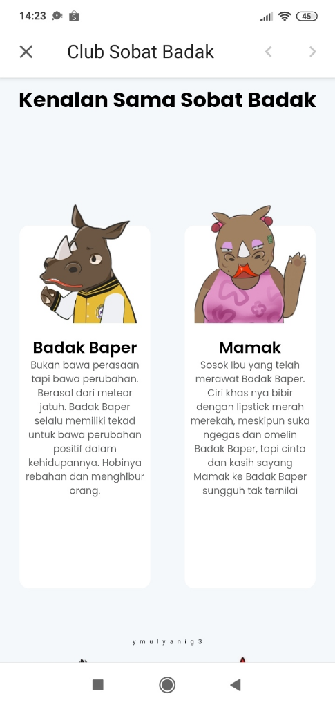 Berburu Poin Baper Sambil Rebahan