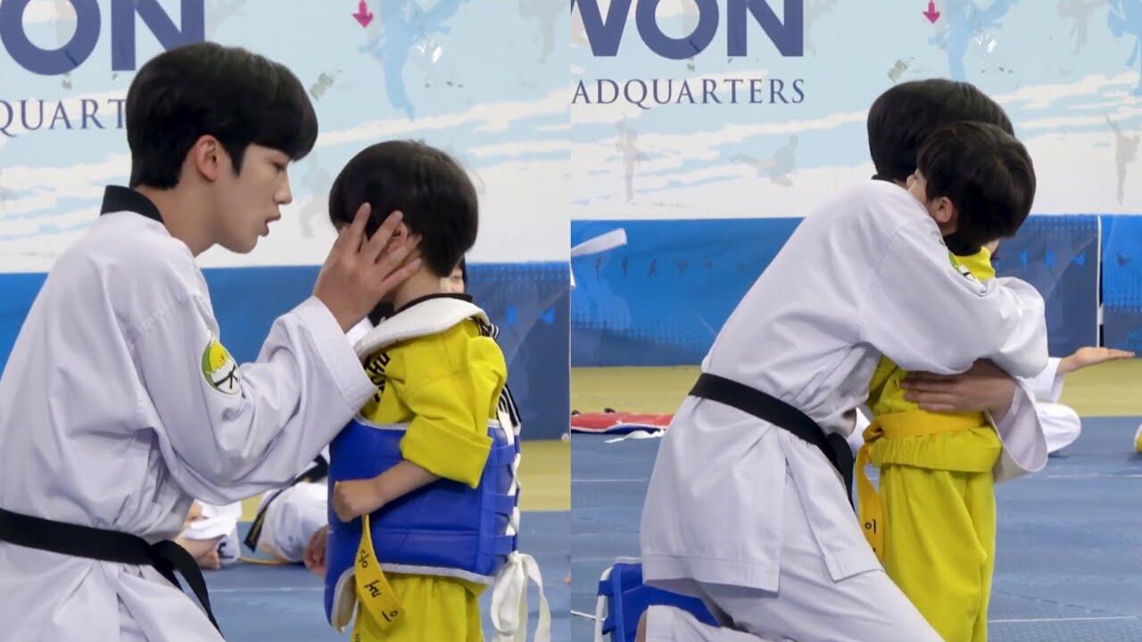 Orang Tua Baby Rowoon 'Chick High Kick' Puji Sikap Gentel Kim Yohan