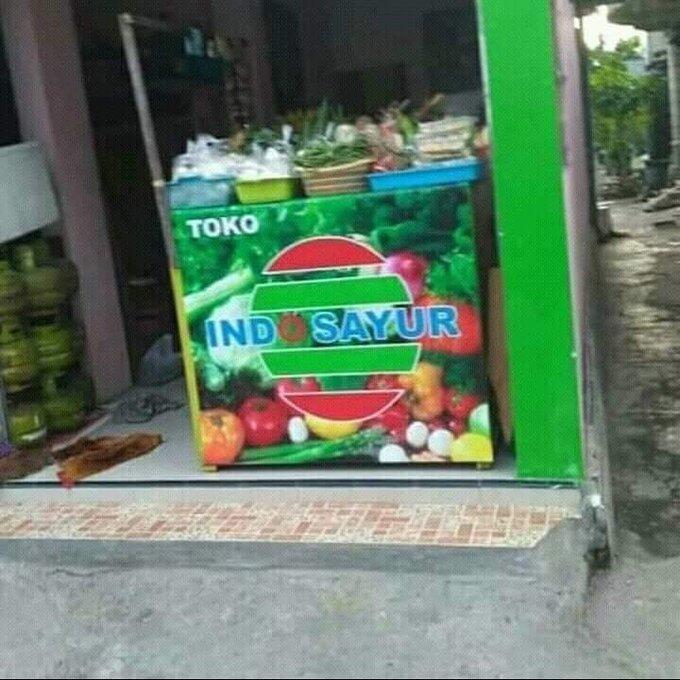 Promosi Usaha Bisa Dimulai dari Desain Gerobak yang Absurd sehingga Cepat Viral