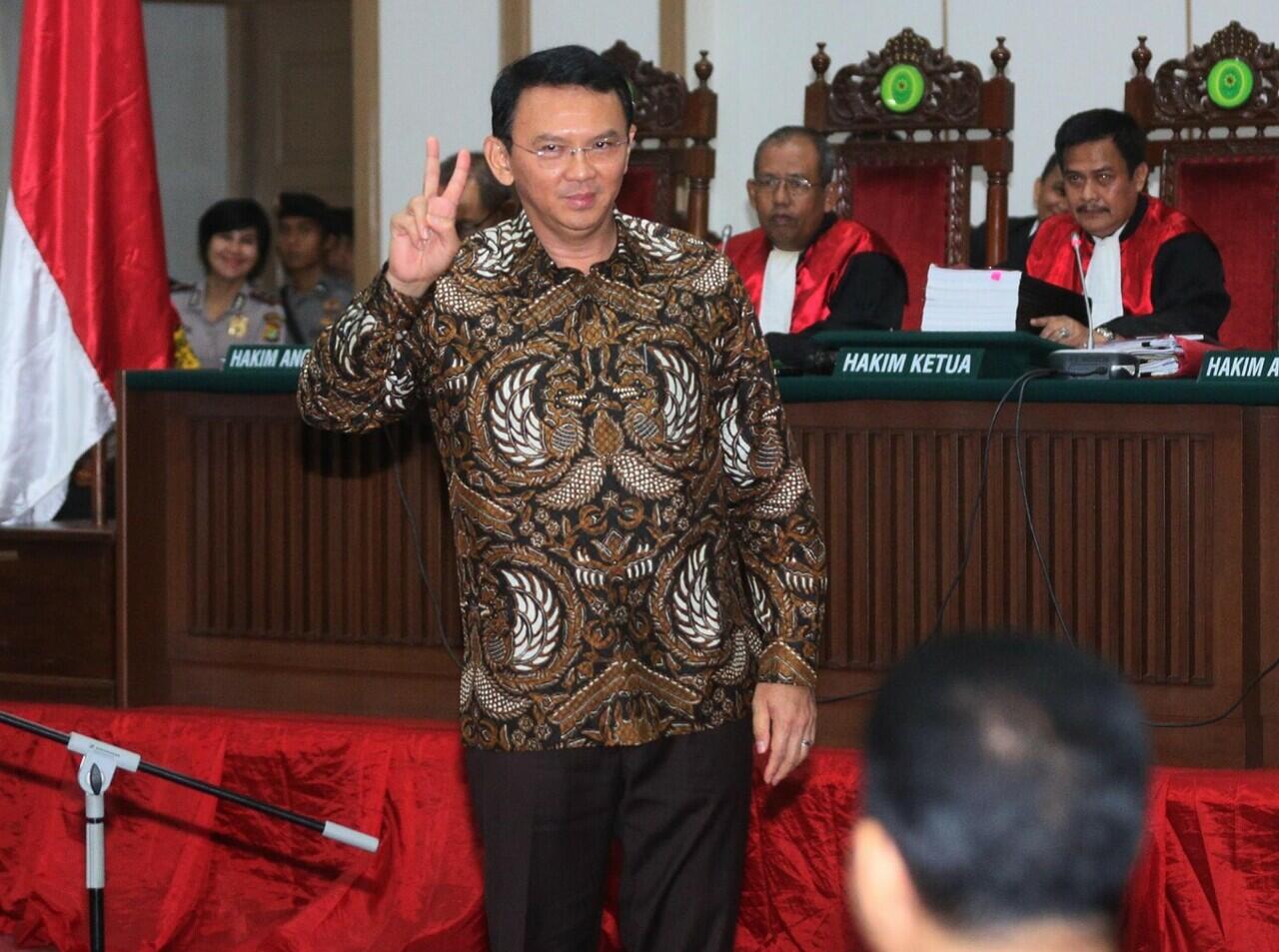 Mengenal Calon Hakim Agung Dwiarso Budi Santiarto, Hakim yang Vonis Ahok Bersalah