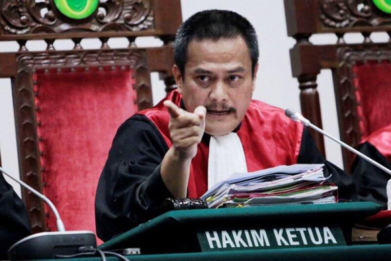 Mengenal Calon Hakim Agung Dwiarso Budi Santiarto, Hakim yang Vonis Ahok Bersalah