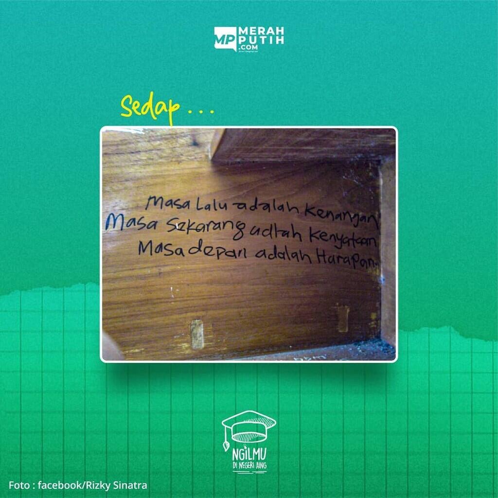 Cara Curhat Sebelum Era Sosmed