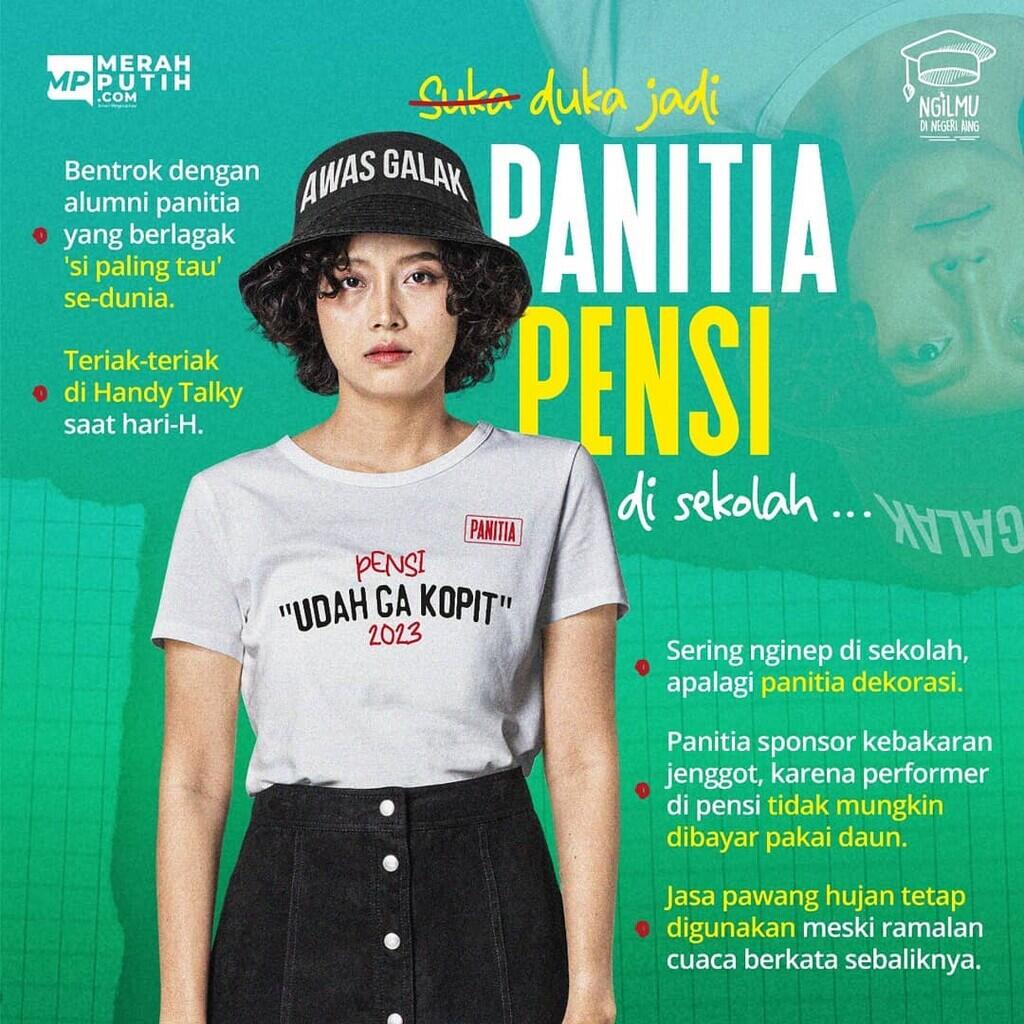 Enggak Melulu Penuh Tawa, Begini Suka Duka Panitia Pensi Sekolah