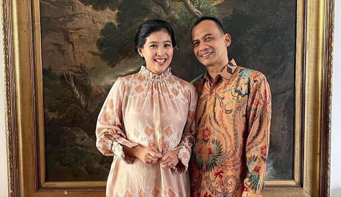 Selamat! Aktris Olivia Zalianty Resmi Menikah