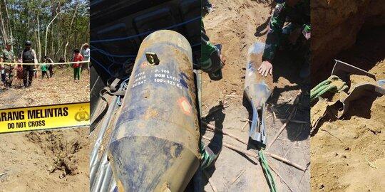Komponen Pesawat T-50i Jatuh di Ngawi, Tidak Ada Korban Dalam Kejadian Ini