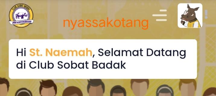 Dari Club Sobat Badak Webinar Ane Belajar, Virtual Photoshoot Bareng Primagung Dary 