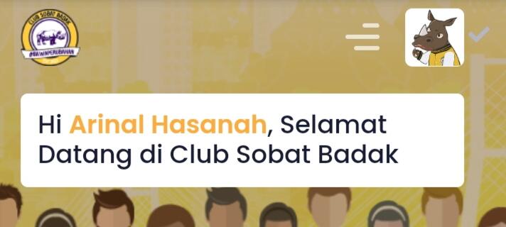 Pengalaman Pribadiku Ikut Webinar di Club Sobat Badak, Bahas Ilmu Feng Shui Islam