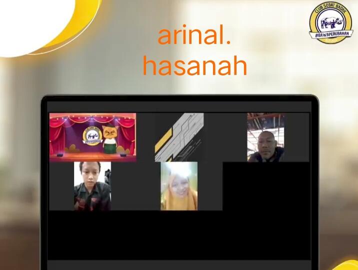 Pengalaman Pribadiku Ikut Webinar di Club Sobat Badak, Bahas Ilmu Feng Shui Islam