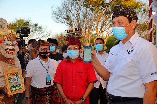 Swasta Diajak Ikut Rehabilitasi Hutan Mangrove, Luhut: Potensi Ekonominya Tinggi