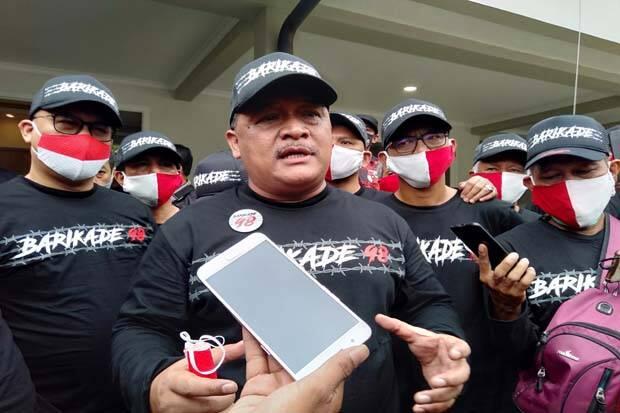 Jalani Amanah Erick Thohir, Aktivis 98 Bantu Warga Terdampak Covid-19