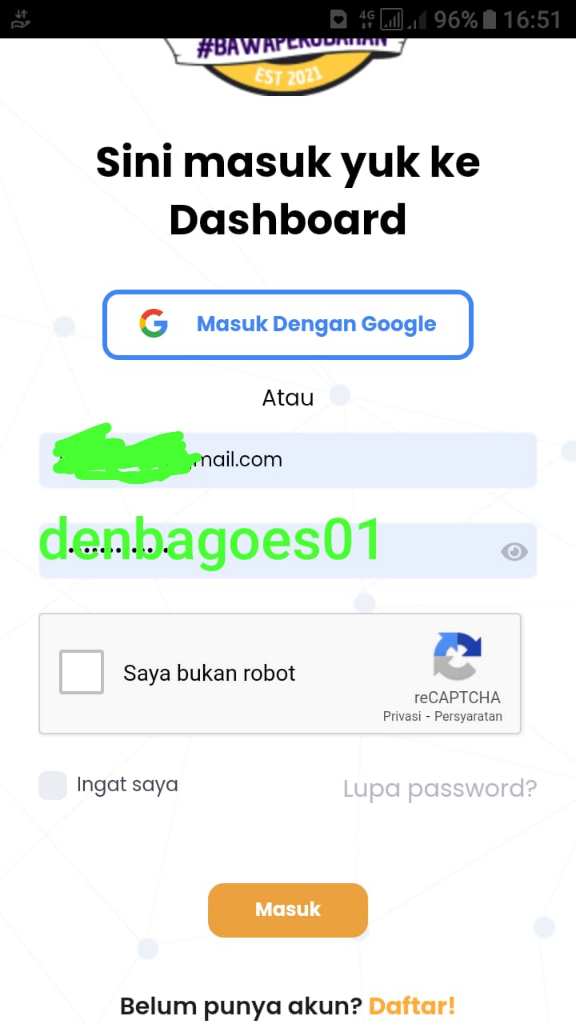 Intip Pengalaman Aku Menjelajah Lapak-lapak Seru di Club Sobat Badak!