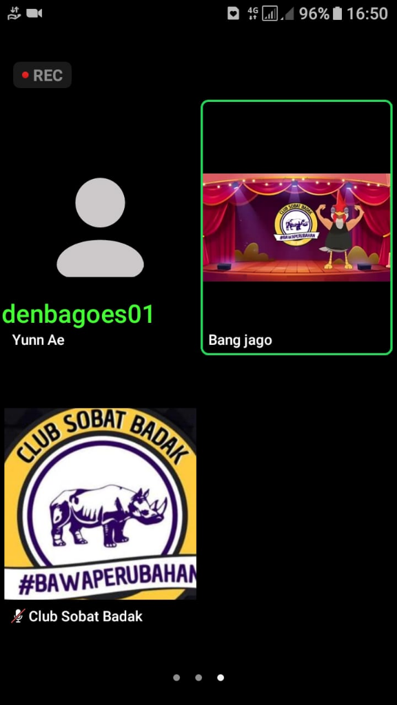 Intip Pengalaman Aku Menjelajah Lapak-lapak Seru di Club Sobat Badak!