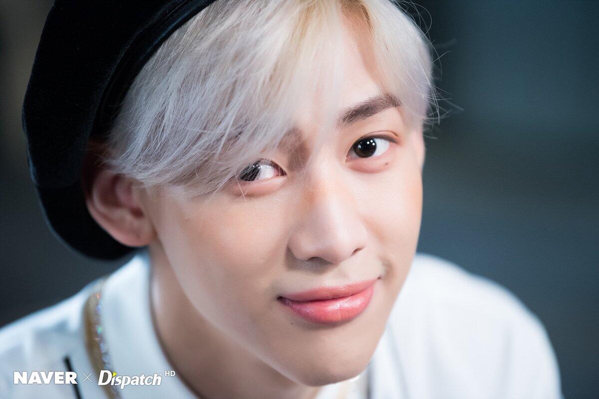 BamBam Akui Tak Bisa Melihat Mata Sunmi Karena Alasan Ini