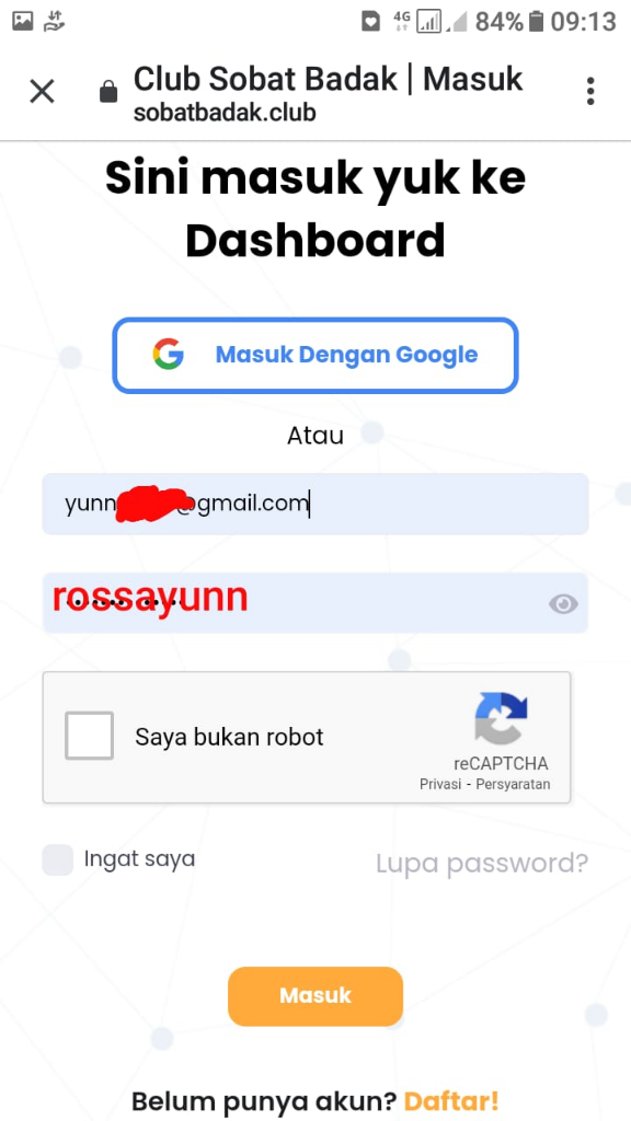 Biar Telat Gabung, Tetap Rasakan Keseruan Bermain di Club Sobat Badak