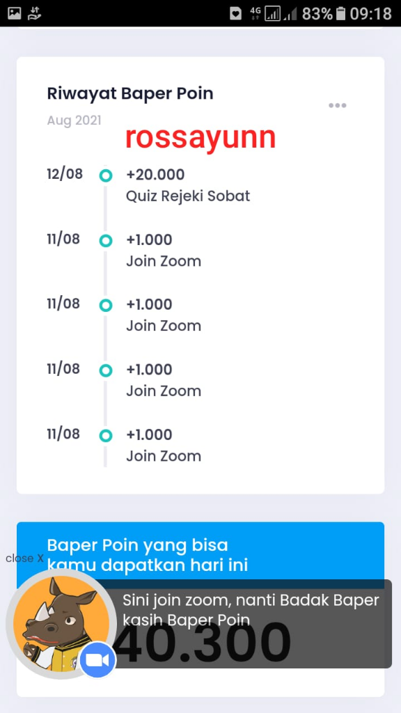 Biar Telat Gabung, Tetap Rasakan Keseruan Bermain di Club Sobat Badak