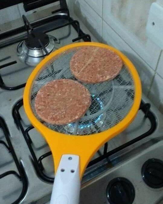 Beberapa Ide Absurd Peralatan Memasak yang Sangat Unik