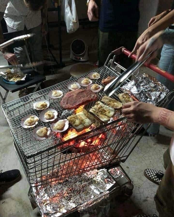 Beberapa Ide Absurd Peralatan Memasak yang Sangat Unik