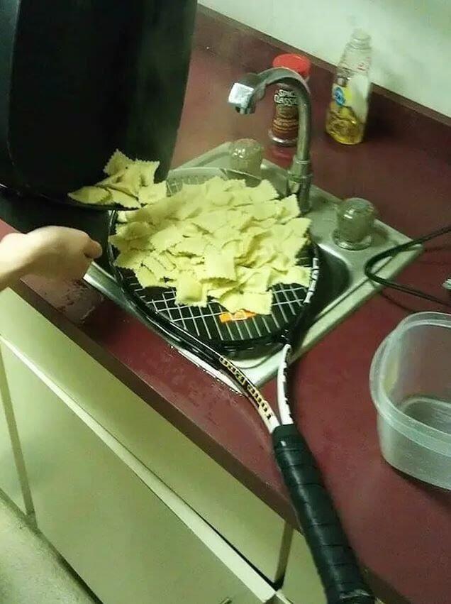 Beberapa Ide Absurd Peralatan Memasak yang Sangat Unik