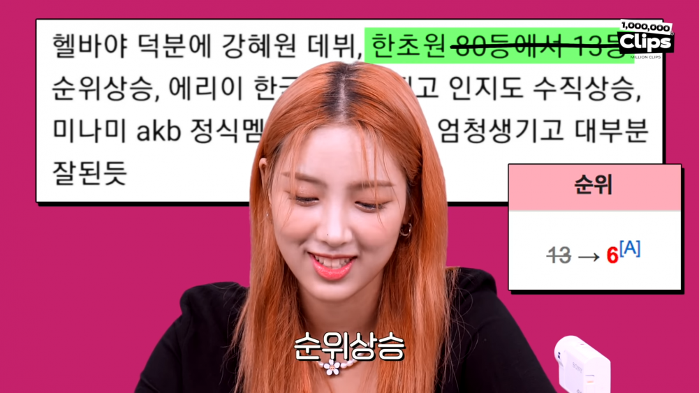 Han Cho Won Ungkap Kemarahannya pada 'Produce 48'