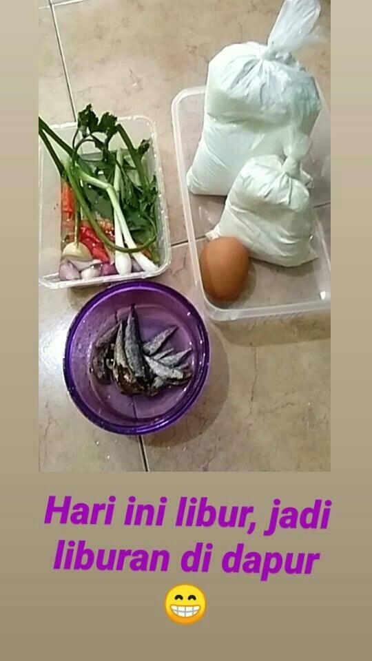 Bikin Ngileeer! Resep Tekwan Tanpa Ikan, Mantuuuul...