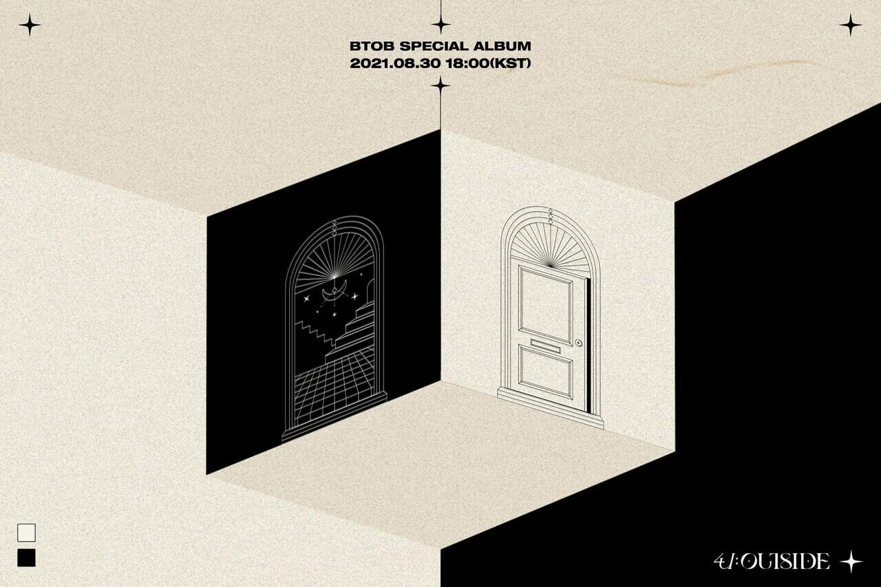 BTOB Bagikan Teaser Comeback dan Detail Tanggal